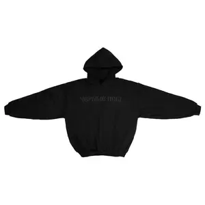 Yeezy Gosha Black Dogs Hoodie Black (men) by StockX