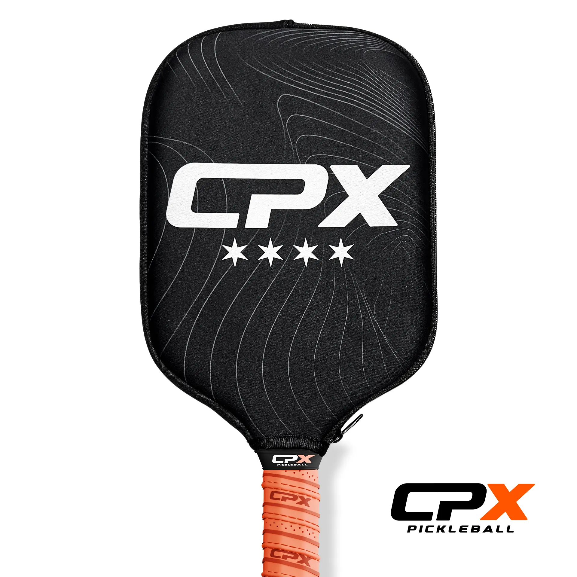 CPX Paddle Cover - Black, Green, Grey, Pink - 2.0 oz - Protects Against Dust, Scratches, and Damage