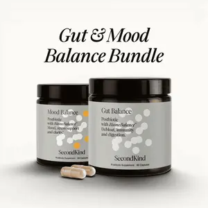 Gut and Mood Balance Bundle