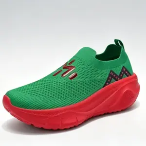 Airy Mesh Orthopedic Slip-On Sneakers - Mesh Design, All-Day Breathability, Cloud-Like Comfort for Walking, Breathable Indoor Running Trainers, Mesh Design Sneakers