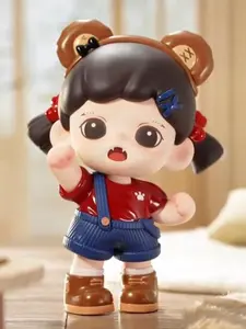 Zoraa Hustle Bear Cub Series Limited Figure Doll