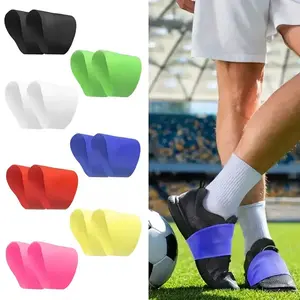 Unisex Football Cleat Covers, Silicone Anti-Slip Ankle Support, High Grip, Multiple Colors, Ideal for Training and Sports