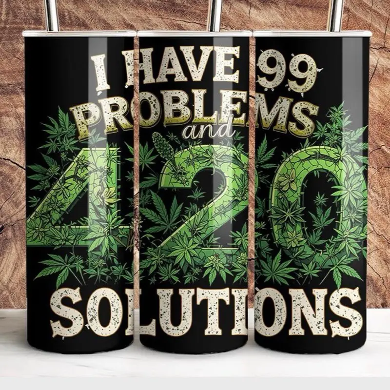 420 Tumblers