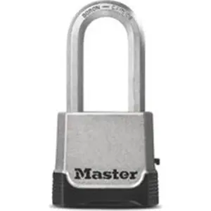 Master Lock Padlock Combination Reset 2In M176XDLHHC