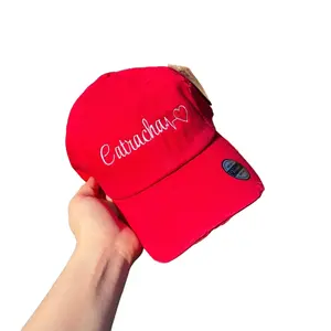 CATRACHA HEART HAT