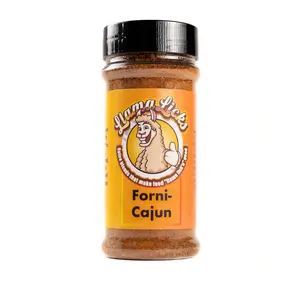 Forni-Cajun Seasoning