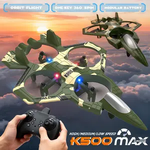 Electric Remote-controlled Aircraft Toys Drone RC Plane Toy, Birthday/Christmas Gift, High Quality Drone, Outdoor and Indoor Flying, Hobbyist Drone