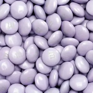 M&M's Milk Chocolate Candy - Light Purple: 10LB Bag M&M's Milk Chocolate Candy - Light Purple: 10LB Bag