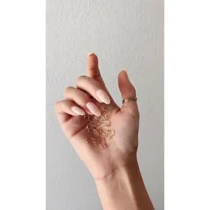 Edgy but Chill Nose Ring (Septum)