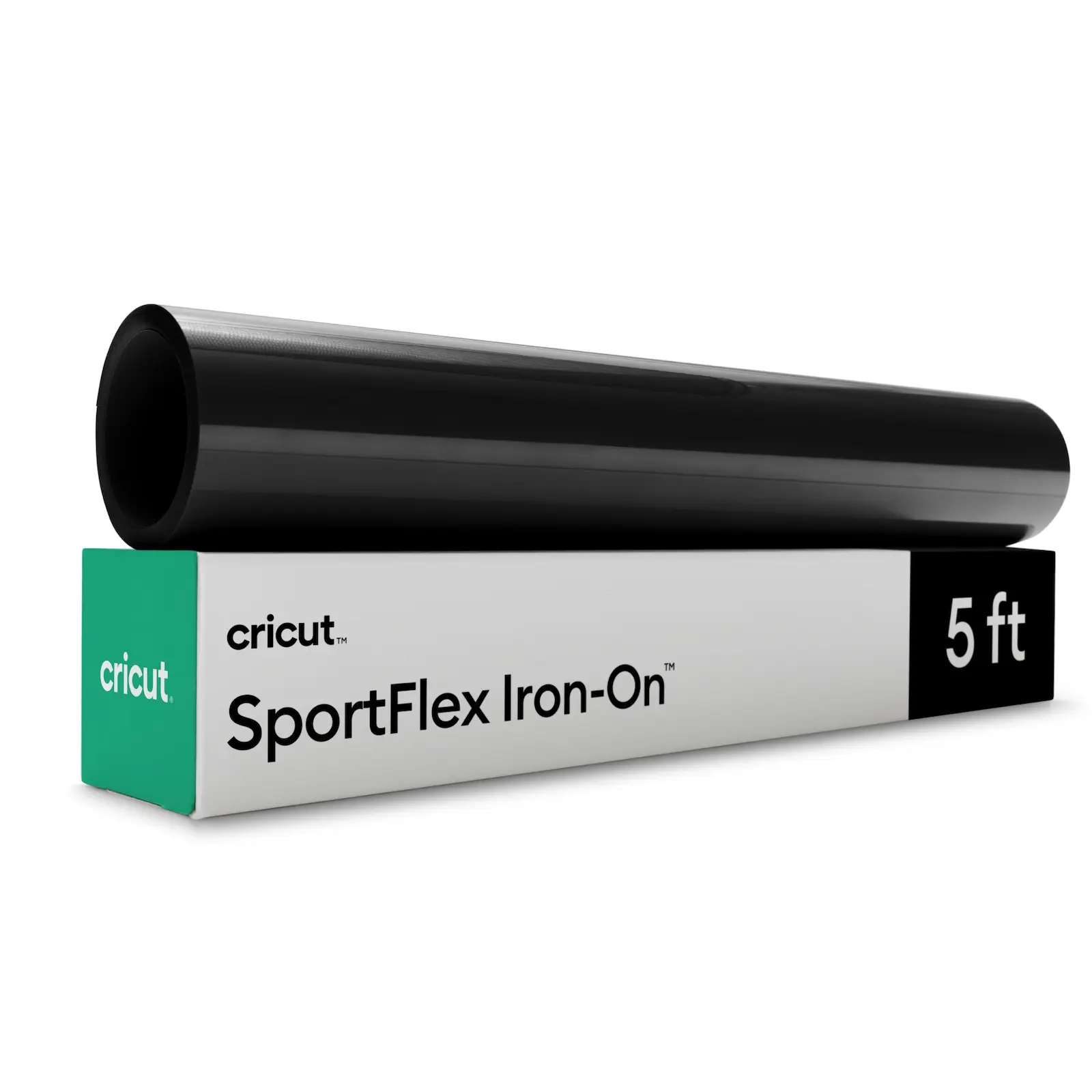 Cricut SportFlex Iron-On Heat Transfer Vinyl, 5 ft, 1 Count
