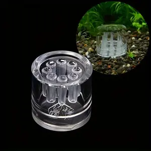 Aquarium Glass Cow Catcher, Algae Water Tank Fish Tank Nematode Catcher, Snail Leech Shrimp Trap, Used for Capturing Nematodes