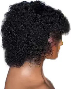 Humain hair Curly