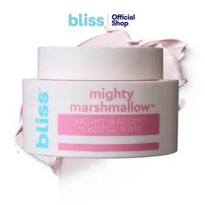 Mighty Marshmallow Brightening Face Mask