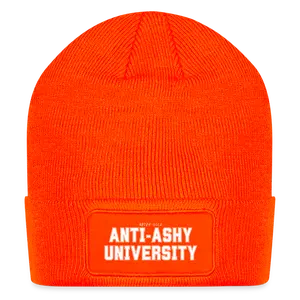 Anti-Ashy University - Patch Beanie