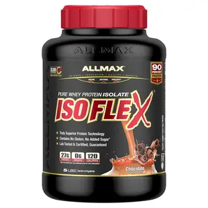 Allmax Isoflex Protein Powder