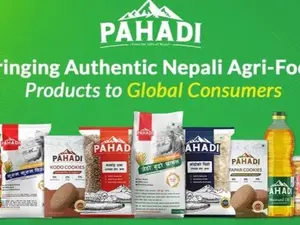 Pahadi -(कोदोको पिठो)  KODO KO PITHO - Millet Flour (Direct From NEPAL)