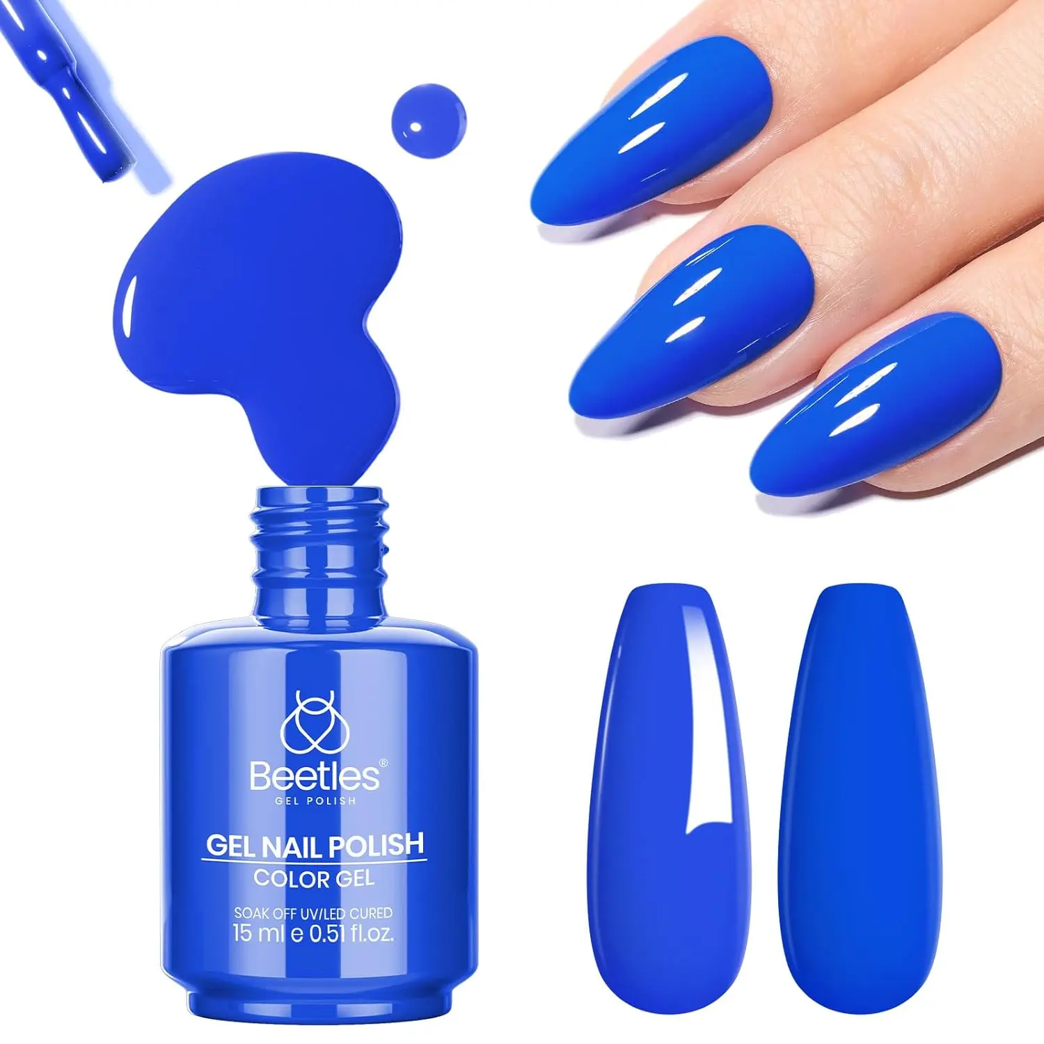 15ML Royal Blue