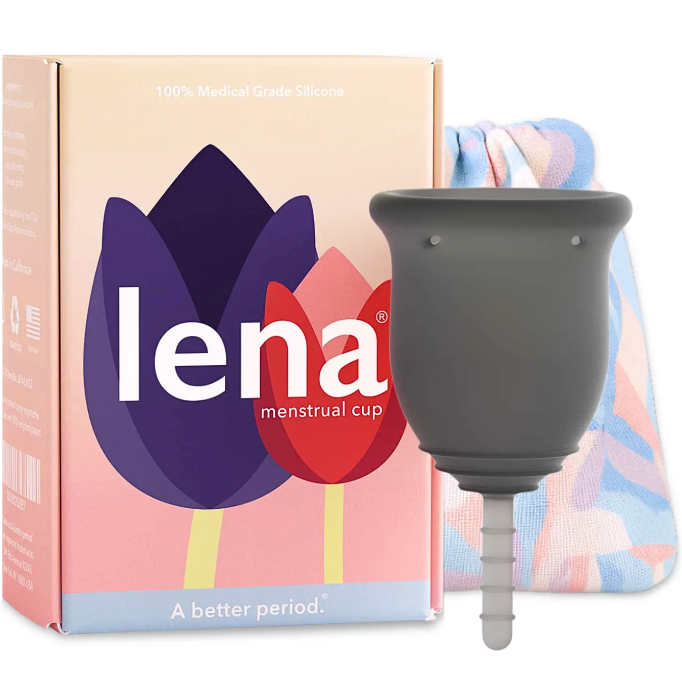 Lena Original Menstrual Cup Lena Original Menstrual Cup
