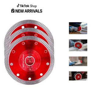 3Pcs Diamond Saw Blade for Angle Grinder & Tile Cutter, 4-1/2" Super Thin Indestructible Disc for Smooth Cutting Ceramic, Porcelain Tiles, Granite, Marbles, Concrete, Brick, Block, Stone Adjustable Angle Grinder Stand, Diamond Blade, Cutting Tiles,summerv