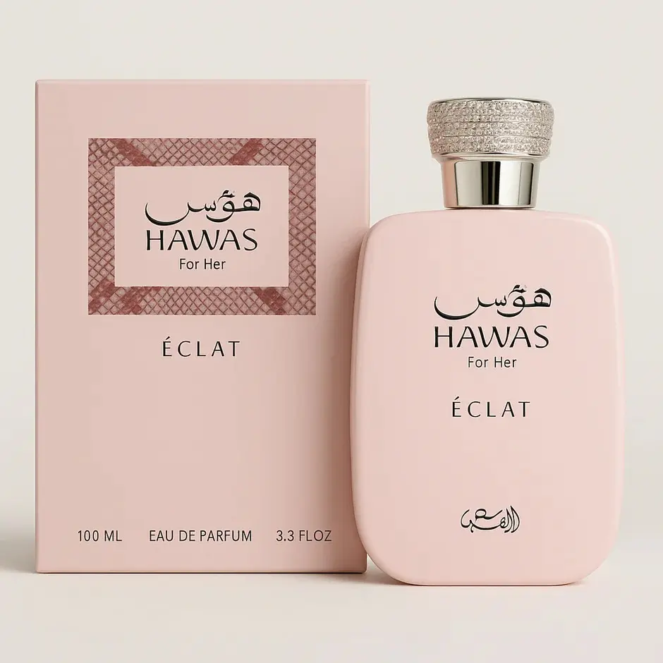 Rasasi Hawas Eclat For Her Eau de Parfum for Women Rasasi Hawas Eclat For Her Eau de Parfum for Women