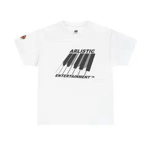 Arlistic Entertainment Tee | Talent that puts people to sleep back print