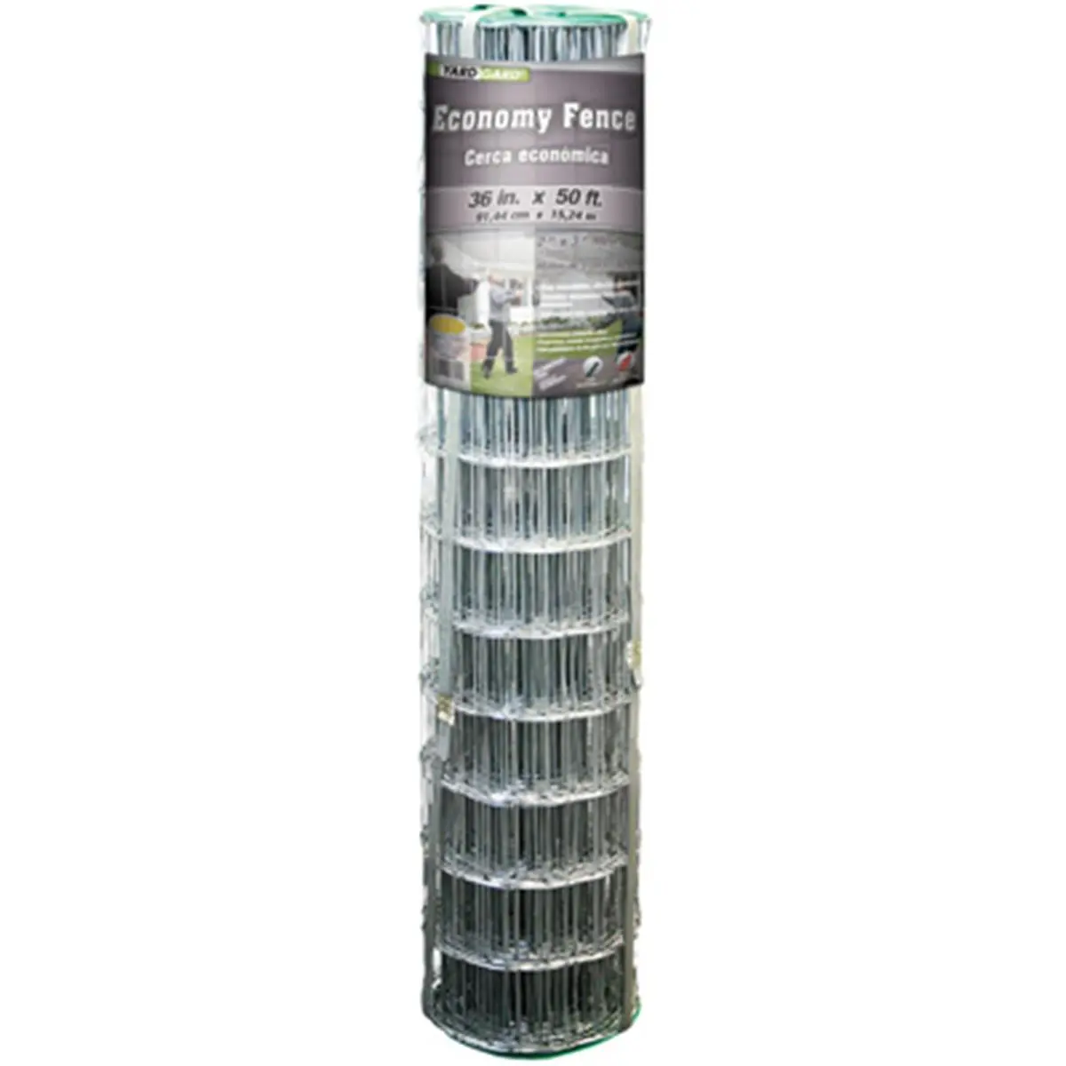 Midwest Air 308361B 36 in. x 50 ft. Economy Fence