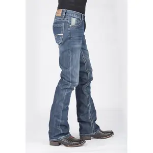 Men's Stetson 1014 Rocks Fit Jean