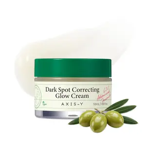 [AXIS-Y] Dark Spot Correcting Glow Cream 50ml - Brightening, Boost Collagen, Intense Hydration