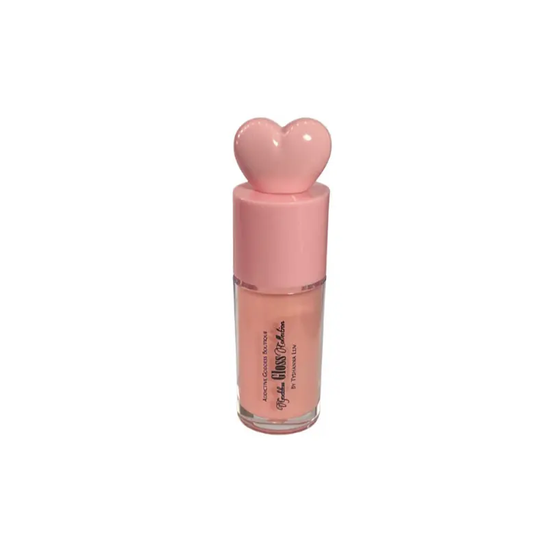 Soft Peach Lip Gloss
