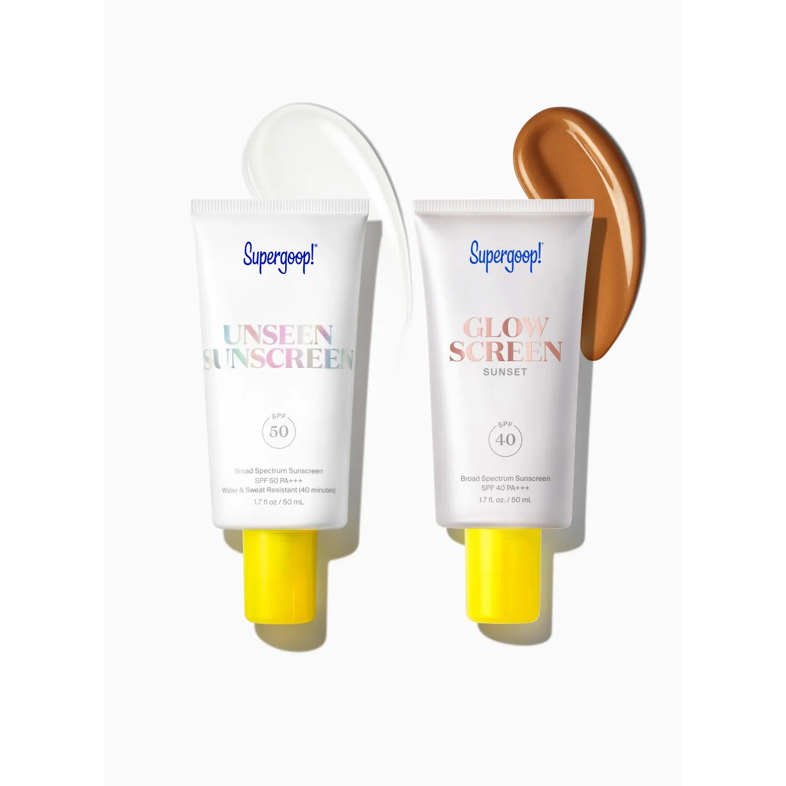 The Beauty Besties SPF Set The Beauty Besties SPF Set