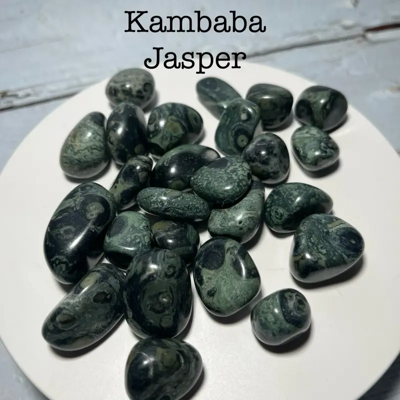 Tumbled Stones