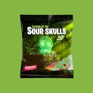 Sour Skulls Fruity & Sour Sour Skulls Fruity & Sour