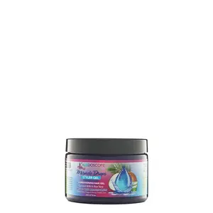 Miracle Drops Styler Gel - Conditioning Hair Gel 12oz