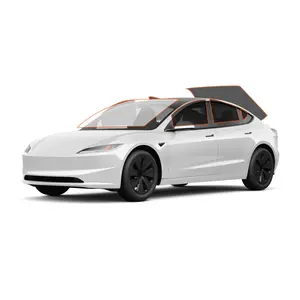 Nano Ceramic Car Window Tint for Tesla Model 3 All Windows
