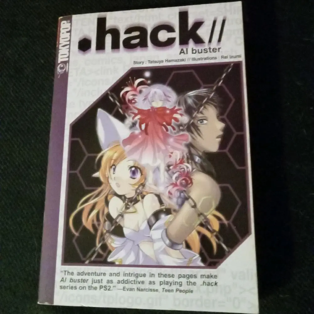 hack// Ai Buster - A Product Title Based on the Provided Information