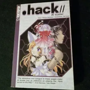 hack// Ai Buster - A Product Title Based on the Provided Information