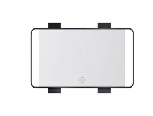 Lurella Car Dual Color Visor Mirror For Traveling