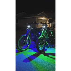 Project 9 "HyperGlow" - Under Glow kit for Surron Ultra Bee