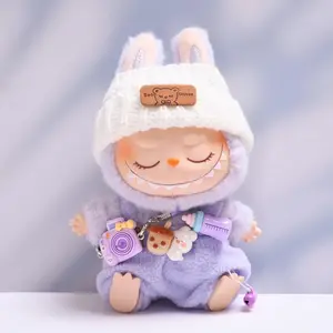 Clothes for doll - Exquisite doll  Accessories, doll Clothes Set Suitable for 17 Cm doLL