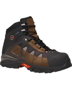 Timberland Men's Pro Hyperion Waterproof Hiking Boot Alloy Toe - 90646 Brn