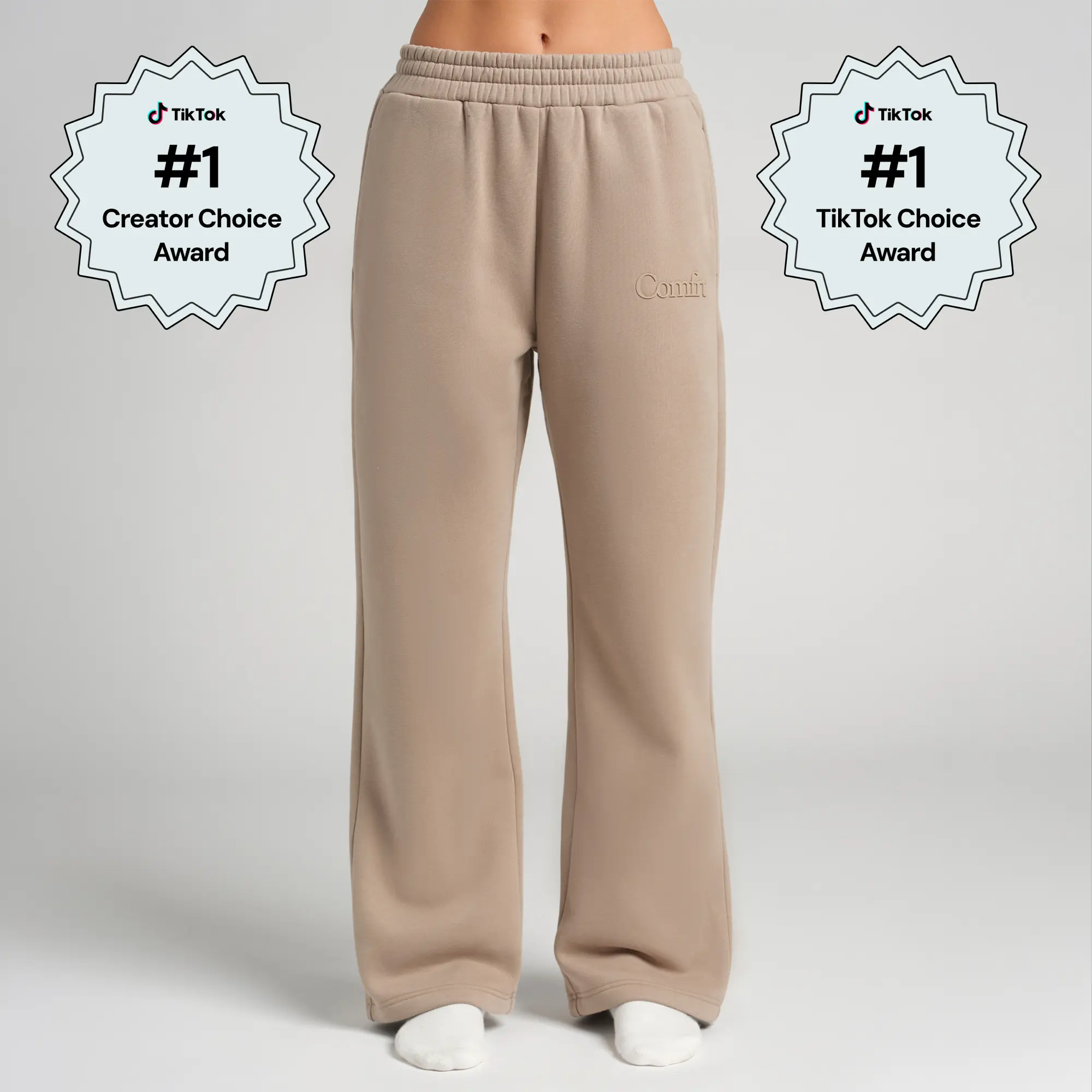 Comfrt | Minimalist Straight Leg Sweatpants | Casual Comfy Athleisure Bottoms Athletic Stretchy Material Comfrt | Minimalist Straight Leg Sweatpants | Casual Comfy Athleisure Bottoms Athletic Stretchy Material