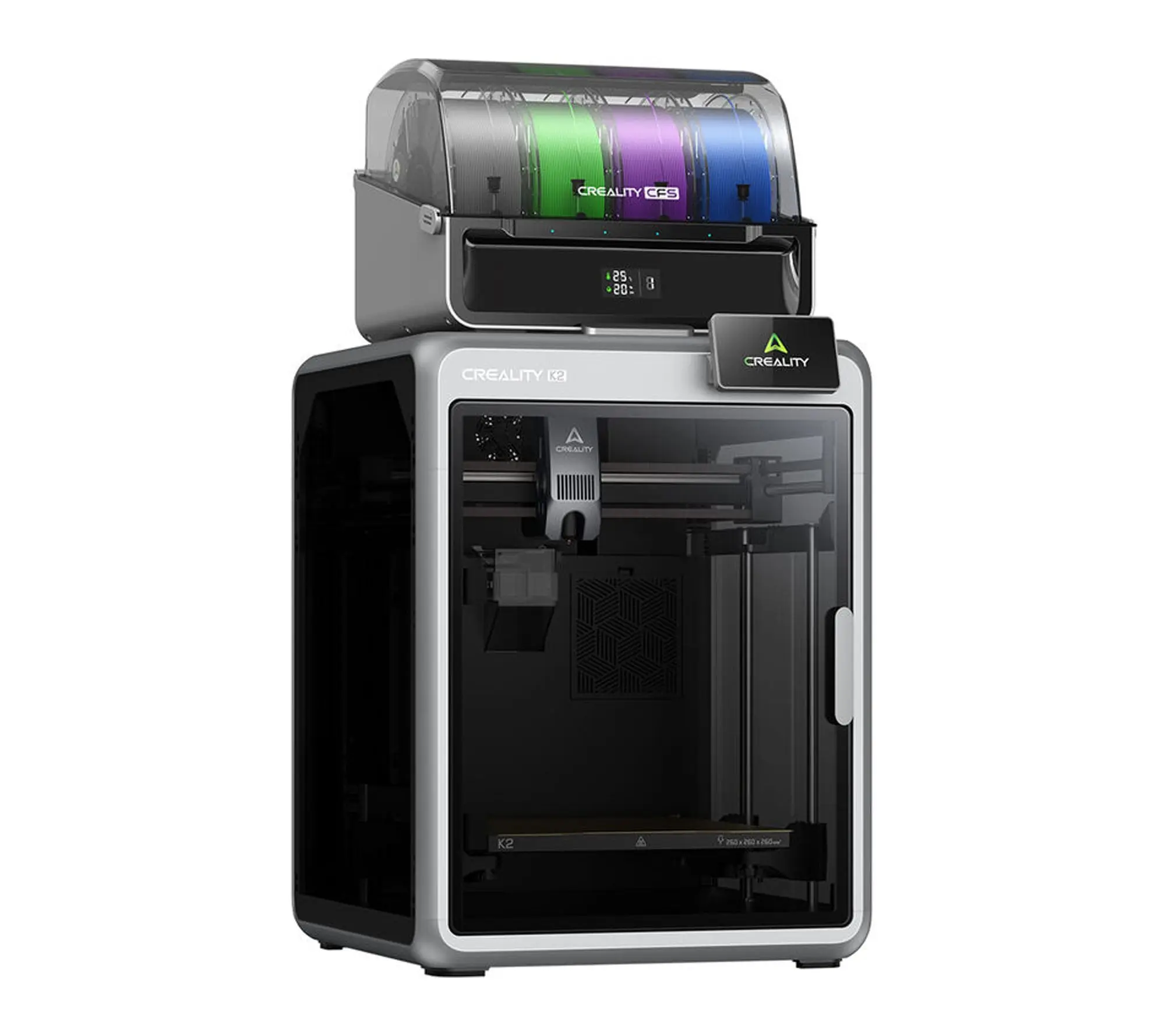 Creality K2 COMBO ENCLOSED 3D PRINTER Creality K2 COMBO ENCLOSED 3D PRINTER