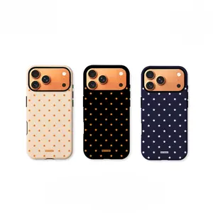 colorful stars phone case Cover for iphone 17 pro max 16 Plus 15 14 13 12 11 Plus Fashion Trendy Anti-Stain Durable Lightweight Protection Shockproof Matte Texture Elegant Luxury Gift High-Quality New Product, New Year's Best Choice