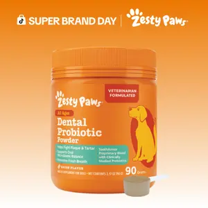 Dental Probiotic Powder for Dogs