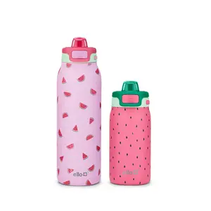 Ello Mom & Me Collection - Pop & Fill Water Bottle Ello Mom & Me Collection - Pop & Fill Water Bottle