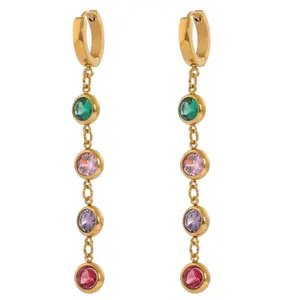 London Dangle Earrings