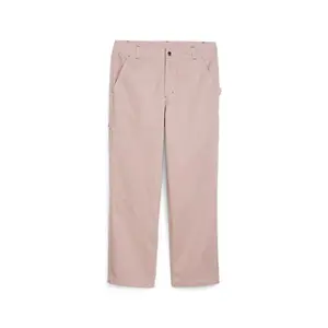 PUMA Mens X Noah Painter Pants Casual - Pink