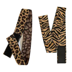 Oveflect Hair Elastic Band for Human Hair WigEdge(Random Color)