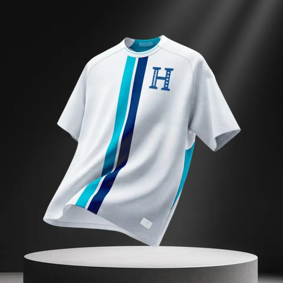 2026 Honduras Short Sleeve Jersey 3rd Away and Home Soccer Jersey Fans Version
