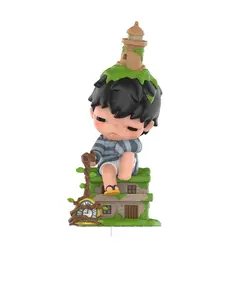 Hirono Behind Time Limited-Edition Collectible Statue Figurine
